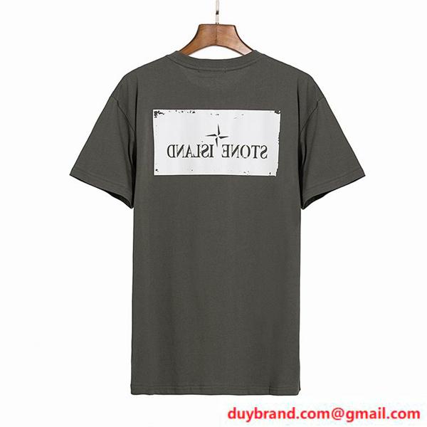 STONE ISLAND  ストーンアイランド コピー tシャツ