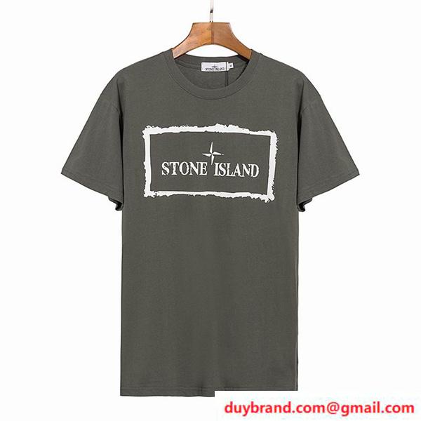 STONE ISLAND  ストーンアイランド コピー tシャツ