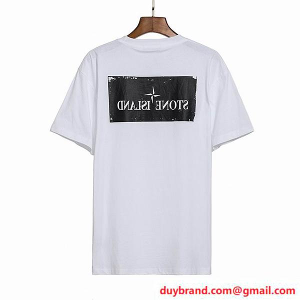 STONE ISLAND  ストーンアイランド コピー tシャツ