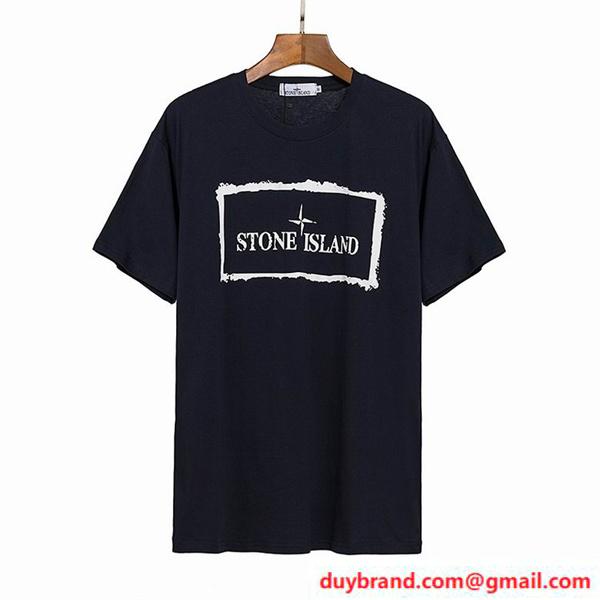 STONE ISLAND  ストーンアイランド コピー tシャツ
