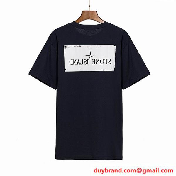 STONE ISLAND  ストーンアイランド コピー tシャツ