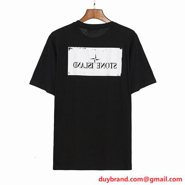 STONE ISLAND  ストーンアイランド コピー tシャツ