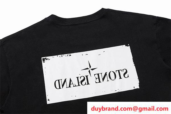 STONE ISLAND  ストーンアイランド コピー tシャツ