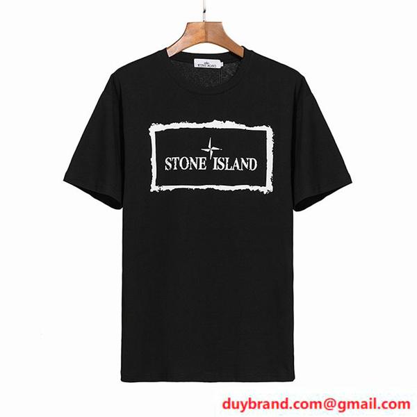 STONE ISLAND  ストーンアイランド コピー tシャツ