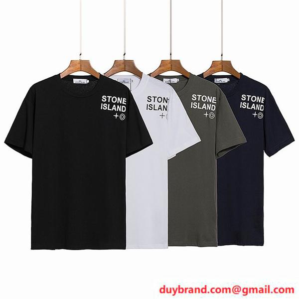 STONE ISLAND  ストーンアイランド コピー tシャツ
