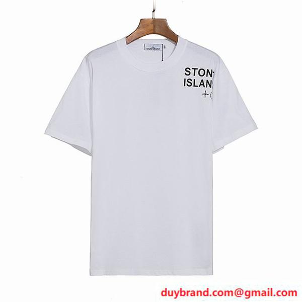 STONE ISLAND  ストーンアイランド コピー tシャツ