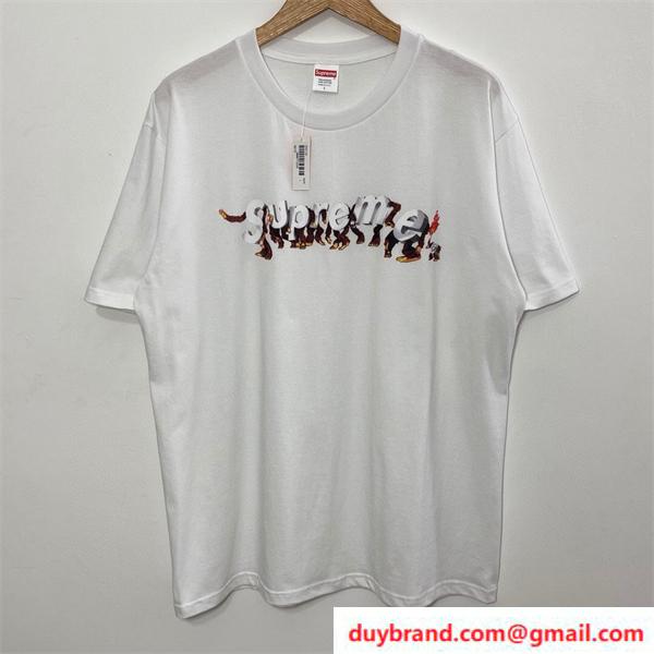 シュプリーム通販 半袖tシャツ