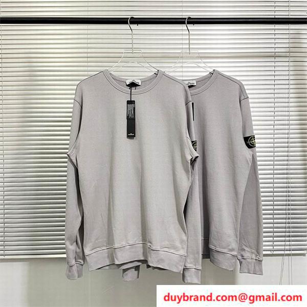STONE ISLAND ストーンアイランド コピー 長袖シャツ