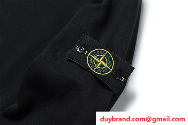 STONE ISLAND ストーンアイランド コピー 長袖シャツ