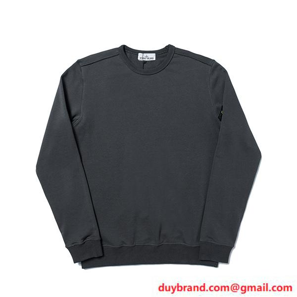 STONE ISLAND ストーンアイランド コピー 長袖シャツ