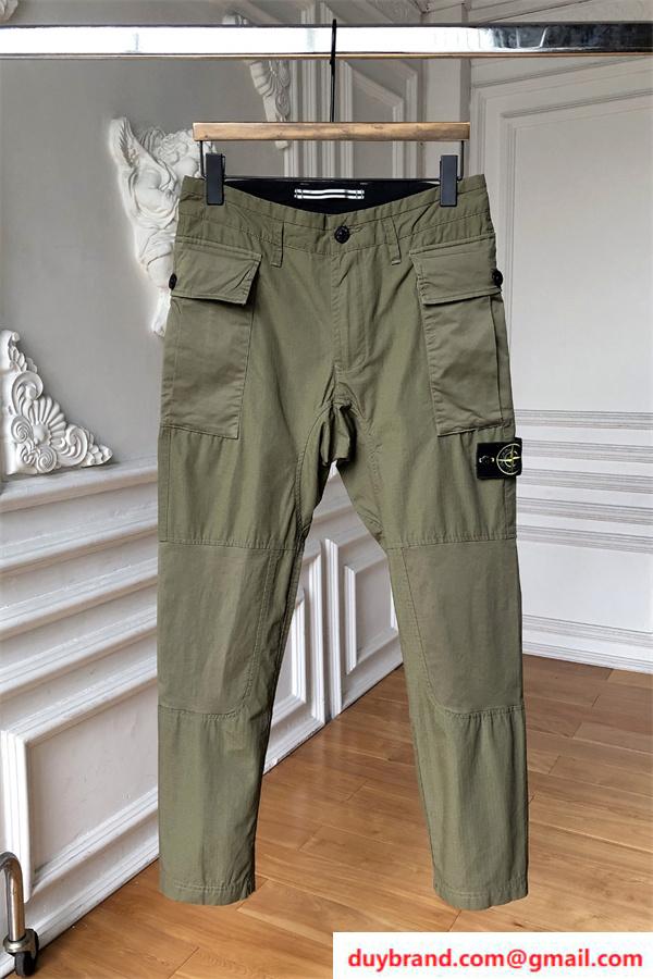 STONE ISLAND ストーンアイランド コピー パンツ