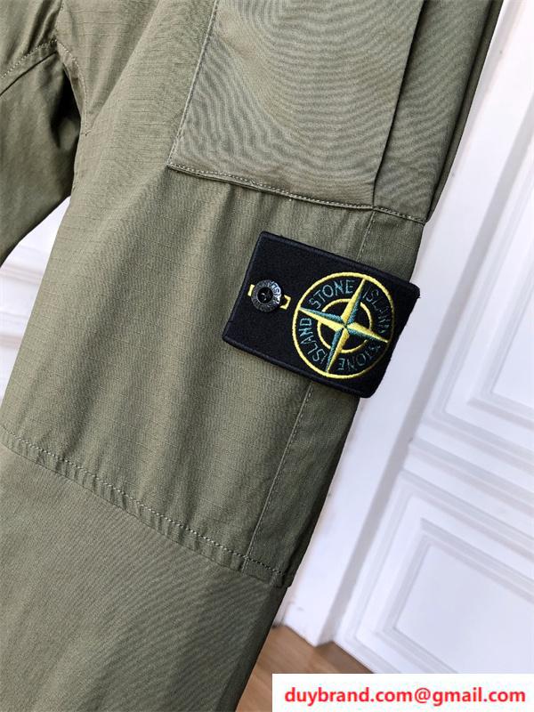 STONE ISLAND ストーンアイランド コピー パンツ