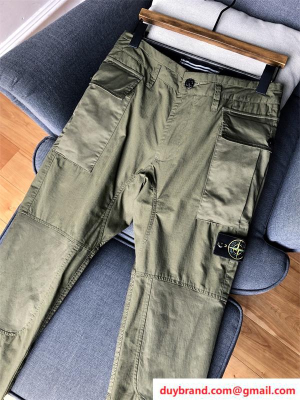STONE ISLAND ストーンアイランド コピー パンツ