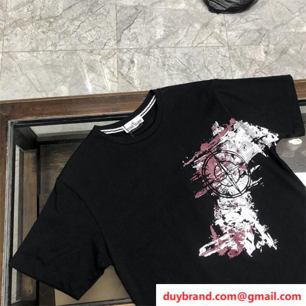 STONE ISLAND ストーンアイランド コピー tシャツ