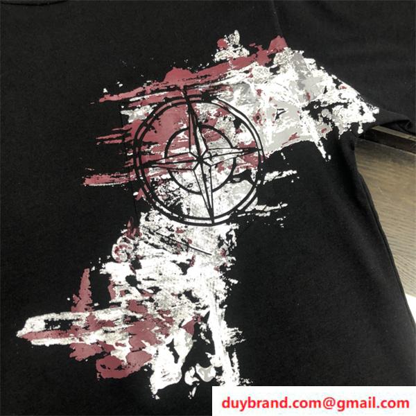 STONE ISLAND ストーンアイランド コピー tシャツ