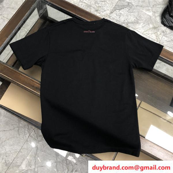 STONE ISLAND ストーンアイランド コピー tシャツ