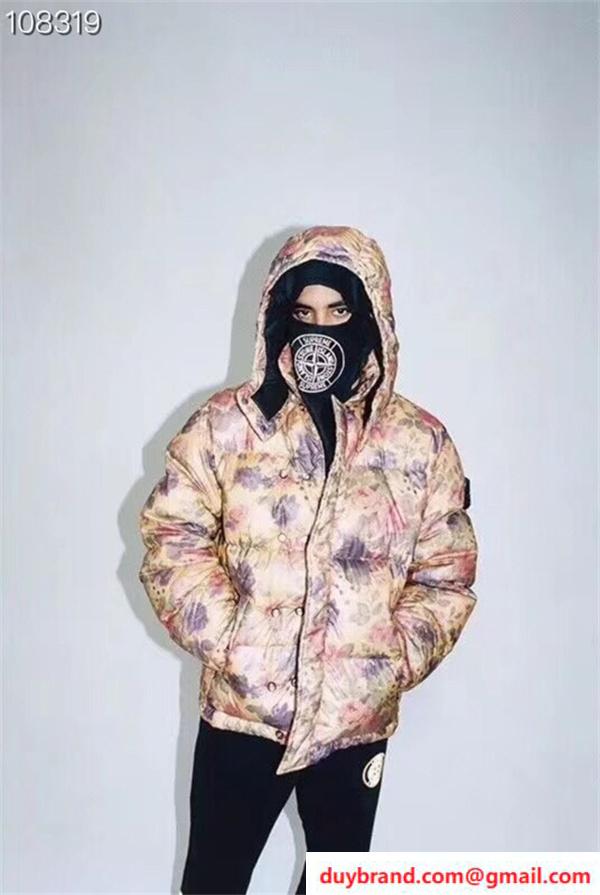 STONE ISLAND ストーンアイランド コピー ダウンジャケット