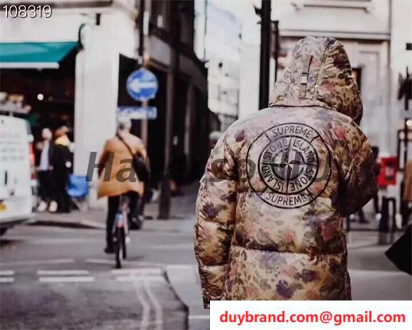 STONE ISLAND ストーンアイランド コピー ダウンジャケット