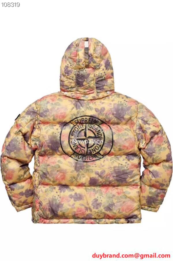 STONE ISLAND ストーンアイランド コピー ダウンジャケット