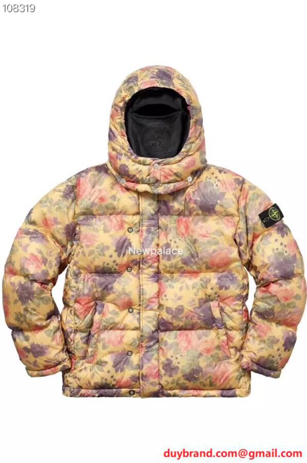 STONE ISLAND ストーンアイランド コピー ダウンジャケット