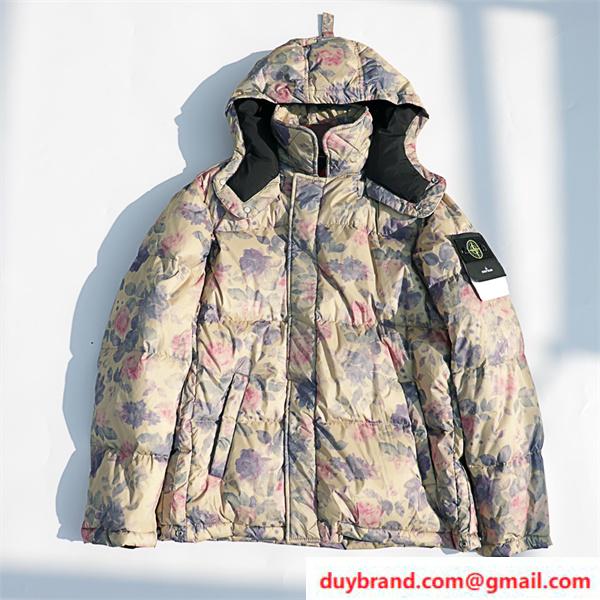 STONE ISLAND ストーンアイランド コピー ダウンジャケット