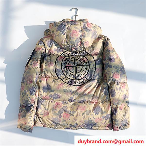 STONE ISLAND ストーンアイランド コピー ダウンジャケット