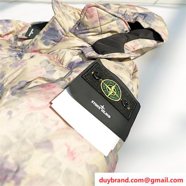 STONE ISLAND ストーンアイランド コピー ダウンジャケット