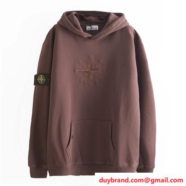 STONE ISLAND ストーンアイランド コピー パーカー