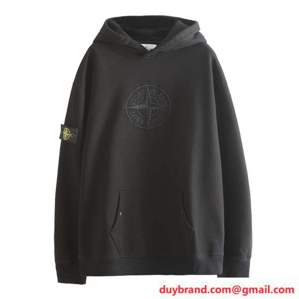 STONE ISLAND ストーンアイランド コピー パーカー
