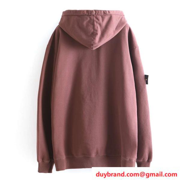 STONE ISLAND ストーンアイランド コピー パーカー
