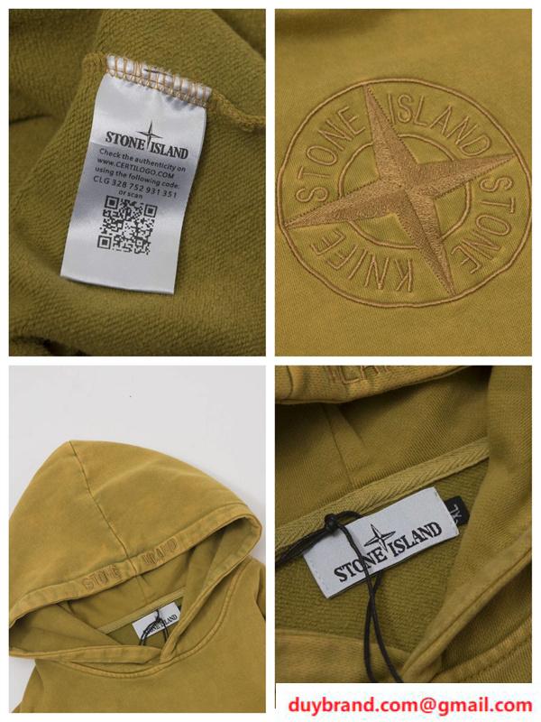 STONE ISLAND ストーンアイランド コピー パーカー