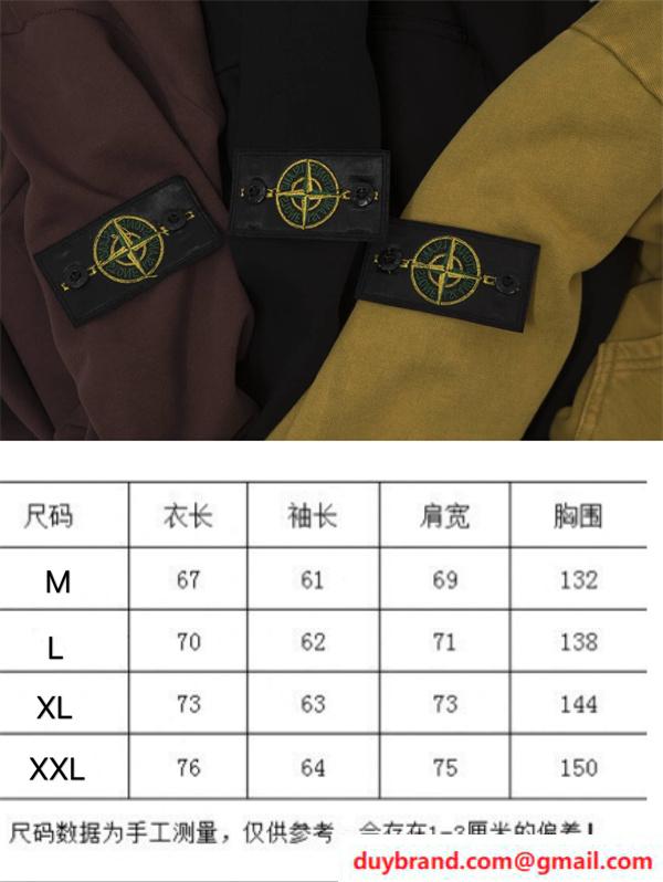STONE ISLAND ストーンアイランド コピー パーカー