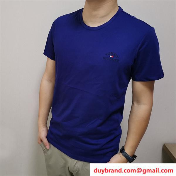 Tommy Hilfiger トミー ヒルフィガー コピー 半袖 tシャツ