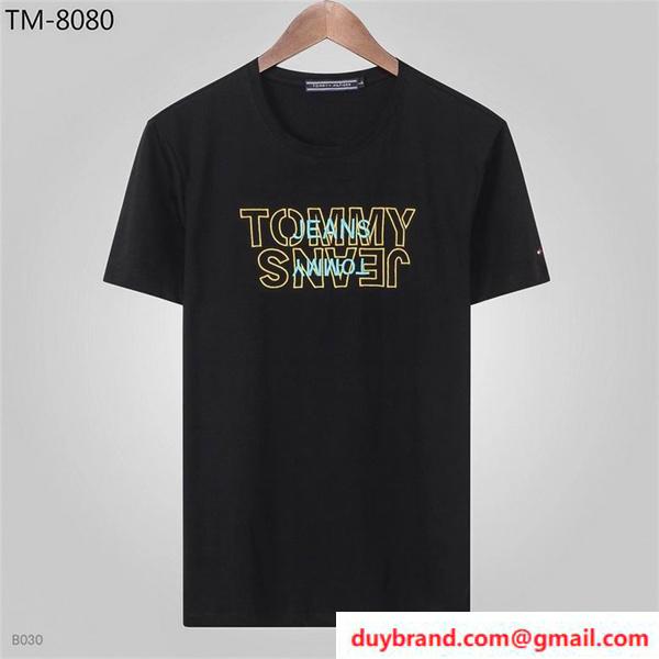 Tommy Hilfiger トミー ヒルフィガー コピー 半袖 tシャツ
