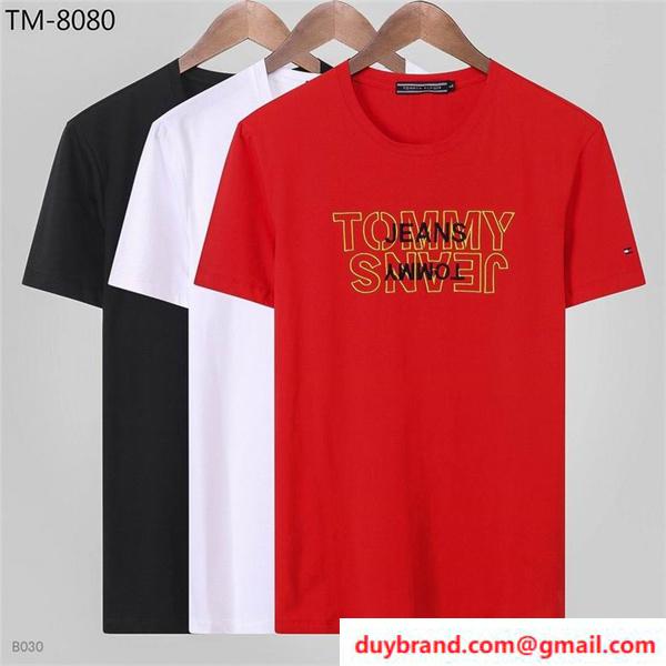 Tommy Hilfiger トミー ヒルフィガー コピー 半袖 tシャツ