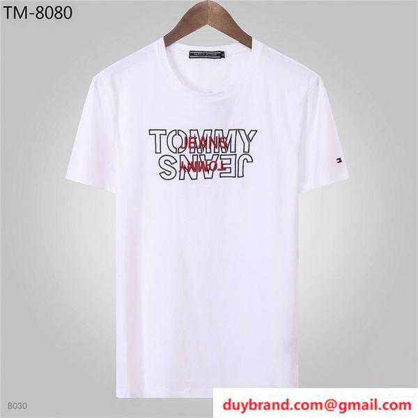 Tommy Hilfiger トミー ヒルフィガー コピー 半袖 tシャツ