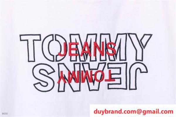 Tommy Hilfiger トミー ヒルフィガー コピー 半袖 tシャツ