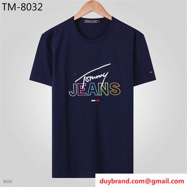 Tommy Hilfiger トミー ヒルフィガー コピー 半袖 tシャツ