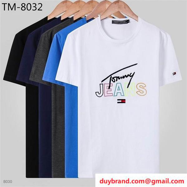 Tommy Hilfiger トミー ヒルフィガー コピー 半袖 tシャツ