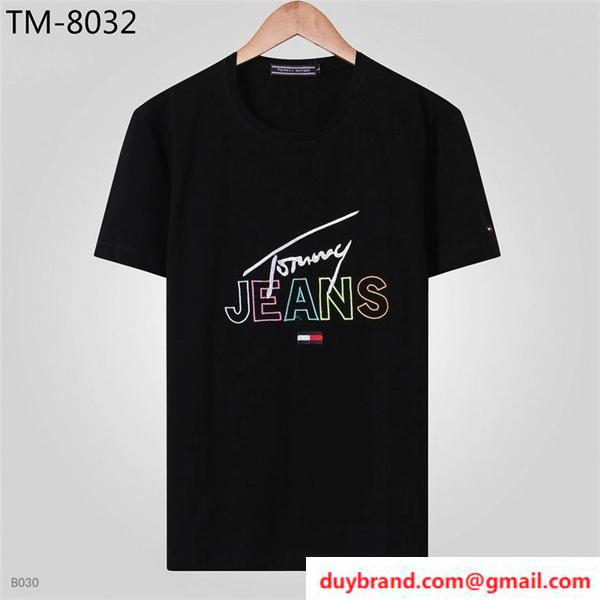 Tommy Hilfiger トミー ヒルフィガー コピー 半袖 tシャツ