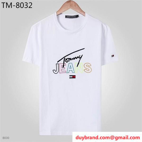 Tommy Hilfiger トミー ヒルフィガー コピー 半袖 tシャツ