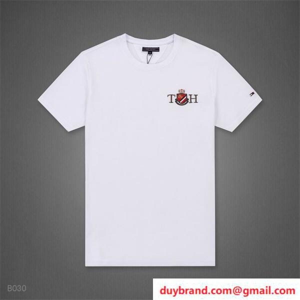 Tommy Hilfiger トミー ヒルフィガー コピー 半袖 tシャツ