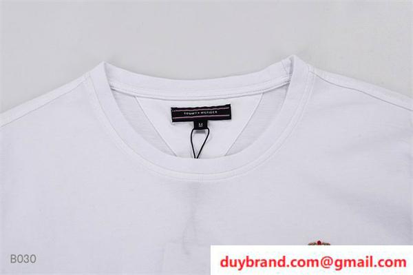 Tommy Hilfiger トミー ヒルフィガー コピー 半袖 tシャツ