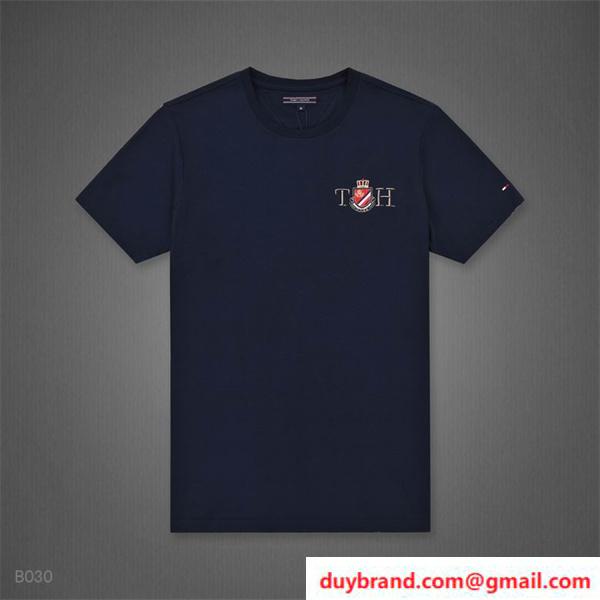 Tommy Hilfiger トミー ヒルフィガー コピー 半袖 tシャツ
