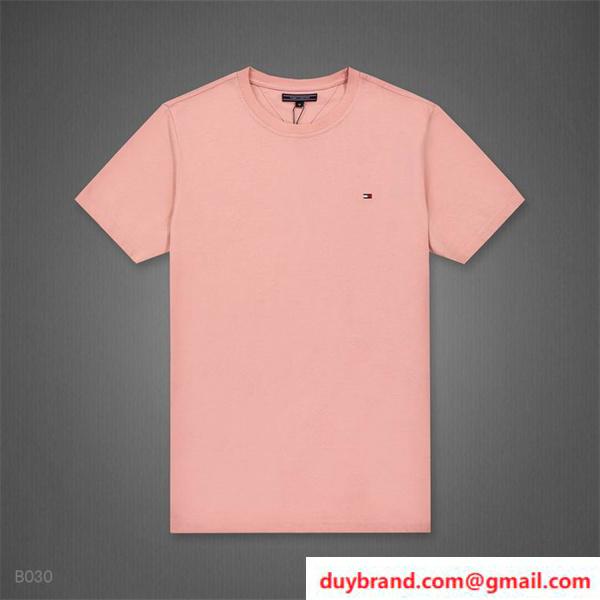 Tommy Hilfiger トミー ヒルフィガー コピー 半袖 tシャツ