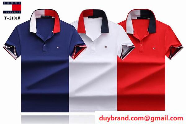 Tommy Hilfiger トミー ヒルフィガー コピー ポロシャツ