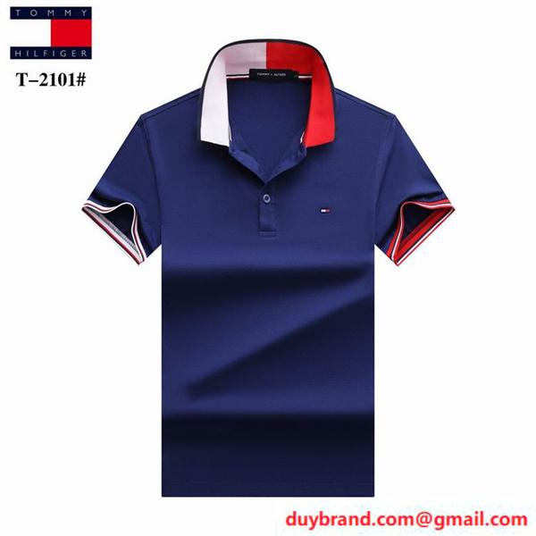 Tommy Hilfiger トミー ヒルフィガー コピー ポロシャツ