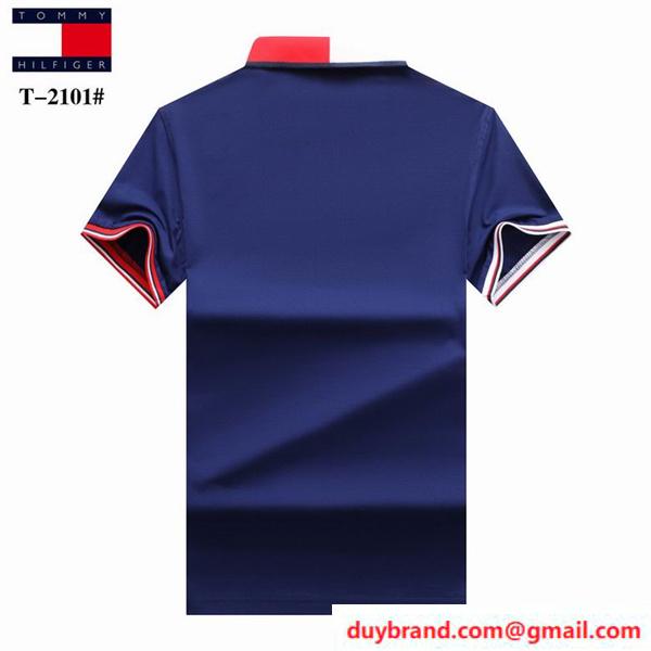 Tommy Hilfiger トミー ヒルフィガー コピー ポロシャツ