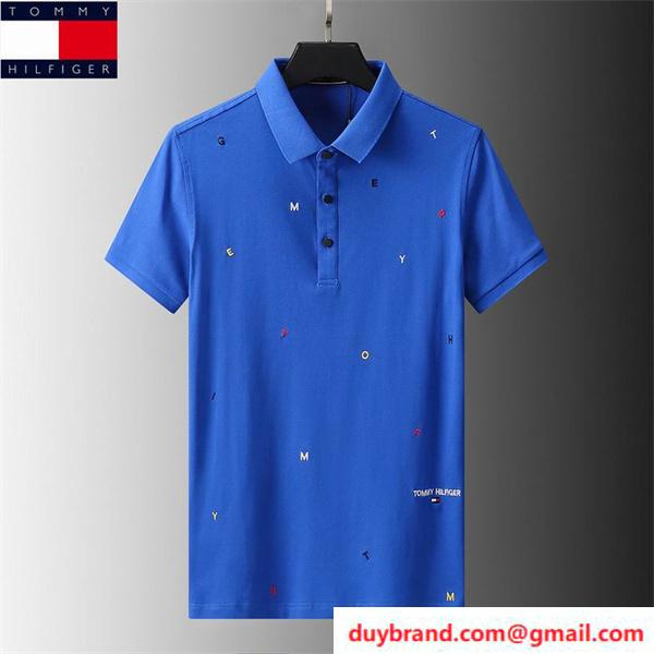 Tommy Hilfiger トミー ヒルフィガー コピー ポロシャツ
