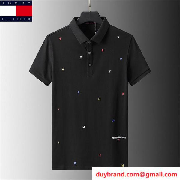 Tommy Hilfiger トミー ヒルフィガー コピー ポロシャツ